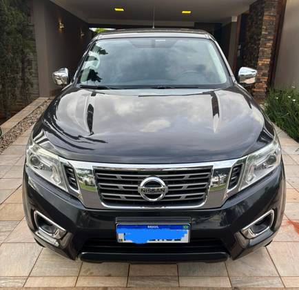 NISSAN FRONTIER 2.3 16V TURBO DIESEL XE CD 4X4 AUTOMÁTICO